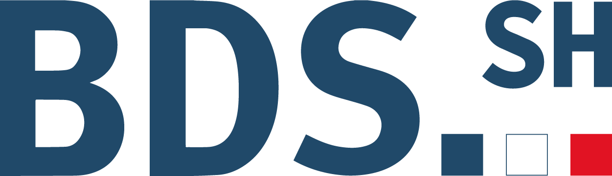 Logo BDS.SH - Bund der Selbständigen in Schleswig-Holstein