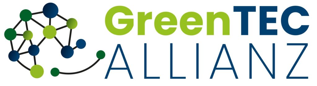 Logo GreenTEC ALLIANZ für Resilienz