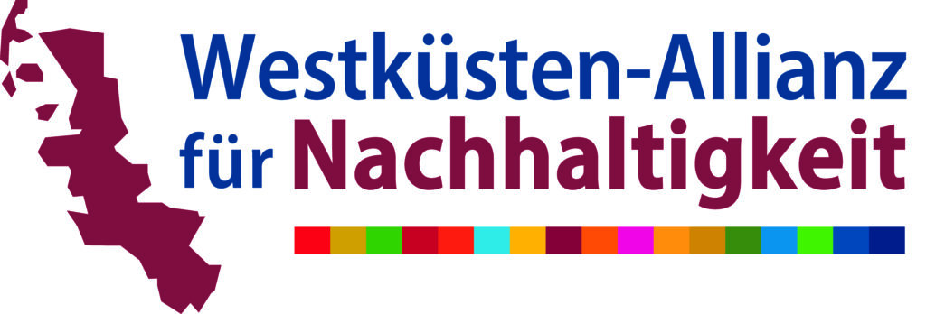 Logo Westküsten Allianz Nachhaltigkeit