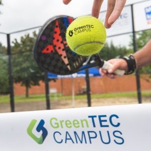 Padel Platzhalter